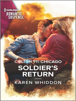 Colton 911 - ebook